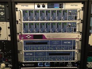 RME M-32 AD plus RME M-32 DA   (MADI)