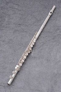 Yamaha YFL-811D Used