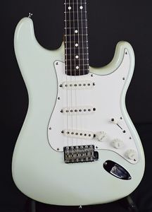 Fender Mexico J.W.Black Vintage Player 60's Stratocaster free shipping #A673