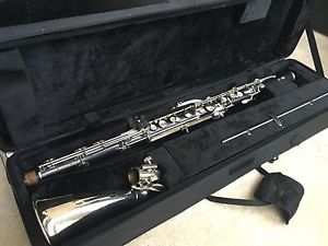 Used Buffet Crampon Radio Model Bass Clarinet