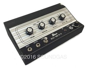 SHIN-EI RESLEY TONE RT-18 Early Uni-Vibe Pedal / Phase Tone PT-18 / Univibe
