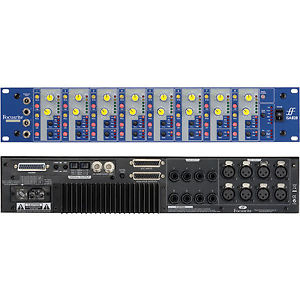 Focusrite ISA828 8-Channel Microphone Preamp Preamplifier ISA 828 Mic Pre