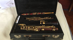 Oboe - Tom Sparkes Original