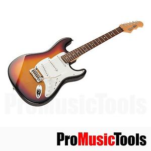 Fretking by Trev Wilkinson EU Corona III - Sunburst * LIKE NEW * strat ST