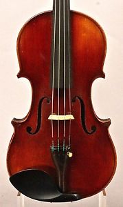 Old, Antique, Vintage Violin lab. Franco American Music Company