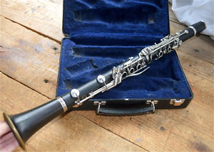 SELMER SERIES 9 CLARINET! NEW PADS AND CORKS! $650