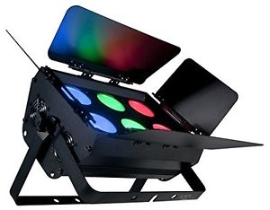 ADJ Products DOTZ FLOOD 6 x 30 Watt COB LED Wash Bar