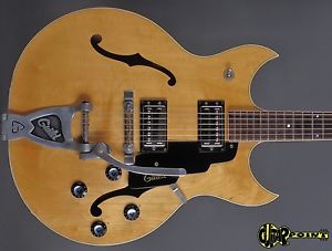 1972 Guild STudio ST 303  - Natural Blonde  - Rare !!!