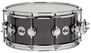 DW Collectors 14x6,5 Brass Messing Snaredr. B-Ware