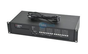 Ashly ne8800d Networkable Protea DSP Processor 8 X 8 W/ AES3 Outputs