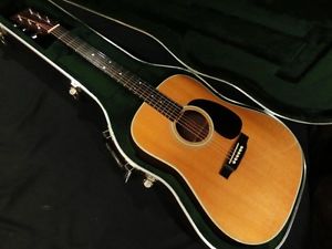 Martin D-28 (2004) Free shipping From JAPAN