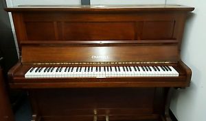 Chappell traditional upright piano (fully restored)