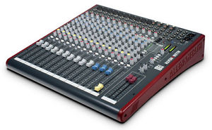 ALLEN&HEATH ZED-16 FX USB Mischpult