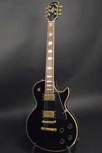 EPIPHONE / LPC/EB w/soft case Free shipping From JAPAN Right hand #U1140