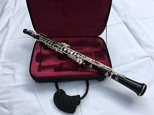 Fox 330 Beautiful Full Conservatory Oboe Left F Low Bb Purchased New 2011