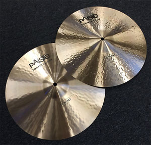 PAISTE 602 Modern Essential Hi-Hat Becken 14 Zoll