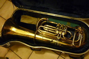 B Tuba (Bass) Meister Anton-Köln