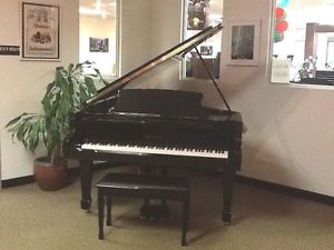 Samick SG205 Grand Piano Ebony Los Angeles AA0800