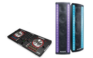 Limited Time Offer - Buy Numark Mixtrack Pro 3 + 2 Lightwave Speakers And Get $7