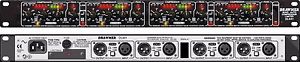 Drawmer DL441 quad compressor