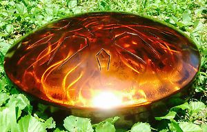 LOTUS DRUM - Unbelievably easy to play, anyone can get the hang of it!