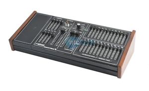 Strand Mantrix 2 48 Channel Two Scene Lighting Control Console