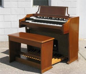 EXCEPTIONAL HAMMOND A-100 ORGAN ! 3 C B