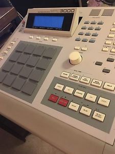 MPC 3000 New 3.50 Vailixi OS // Maxed Out RAM