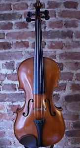 A Very Nice Old Violin !!!