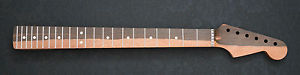 2016 Brand NEW Warmoth Vintage/Modern Strat Guitar Neck - Solid Ebony