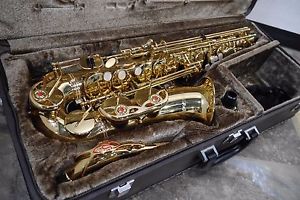 YANAGISAWA Saxophone A-900 used near mint from Japan