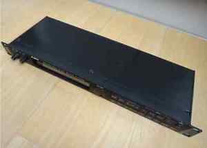 Alesis Quadraverb Q20 - the Best Hank Marvin Echo Unit Available - Fully Loaded