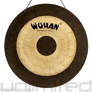 40" Wuhan Chau Gong and Mallet