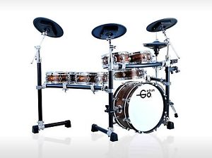 Goedrum Ke6 Electric Drum / Electronic Drum / Digital Drum /Mesh Head / Drum Kit