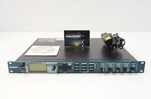 Yamaha Motif XS Rack Synthesizer Sound Module