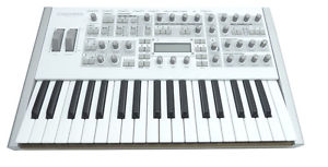 Access Virus TI Polar Synthesizer + Rechn./GEWÄHR!