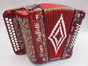 Dino Baffetti Garmoschka II