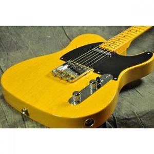 FENDER USA American Vintage '52 Telecaster Butterscotch Blond w/Hardcase #I752