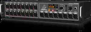 Behringer S16 Stage Box 16 Remote Pre Amp Midas NEW In Box 3 Year Warranty