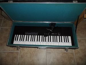 Rare Vintage 1982 Yamaha Electronic Piano CP7