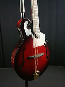Breedlove Legacy Gloss FF Acoustic Electric Mandolin With Case