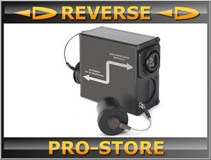 SommerCable Adapter SPY-F432 Fiber LENS QUAD/OpticalCon QUAD female gerade