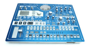 Korg Electribe EMX-1 SD Version Groovebox + Rechn./GEWÄHR!