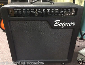 Bogner Alchemist Combo Guitar AMP 2 x 12 Celestions @ CarlingfordMUSIC