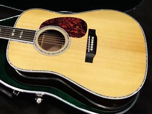 Martin D-45 2008s Free shipping From JAPAN