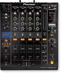 PIONEER DJM-900NXS SHARE 4 CHANNEL CLUB DIGITAL DJ MIXER DJM900NXS