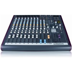 Mixer Non Amplificato Allen & Heath ZED60-14FX
