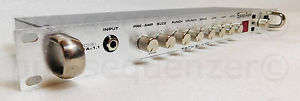 Tech 21 NYC SansAmp PSA 1.1 + "Real Monster Preamp" + Made in USA + Garantie