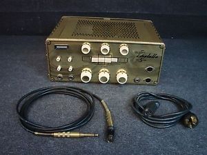 Vintage Klemt Echolette NG51A Tape Delay Unit W/Cable