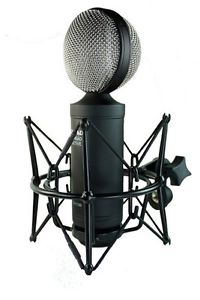 Cascade Microphones FAT HEAD II ACTIVE/PASSIVE Ribbon Microphone Figure 8